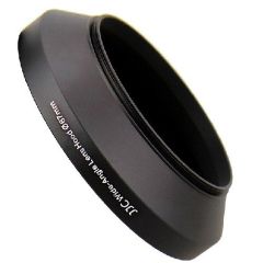 JJC 67mm Metal Geniş Açı Parasoley