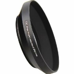 JJC 67mm Metal Geniş Açı Parasoley