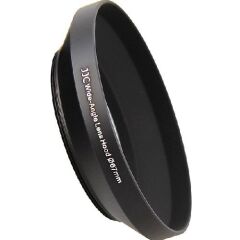 JJC 67mm Metal Geniş Açı Parasoley