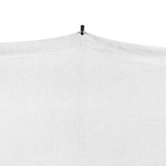 Savage Polyester Arka Fon Beyaz (152x213cm)