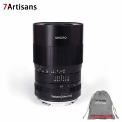7artisans 60mm F2.8 Macro APS-C Lens Sony ( E-Mount)