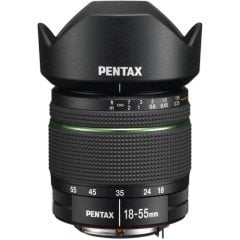Pentax 18-55mm f/3.5-5.6 AL WR Lens