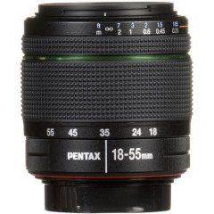 Pentax 18-55mm f/3.5-5.6 AL WR Lens