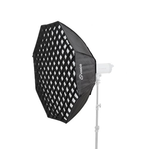 Visico SB-035 Octabox Softbox 95cm – Gridli – Bowens
