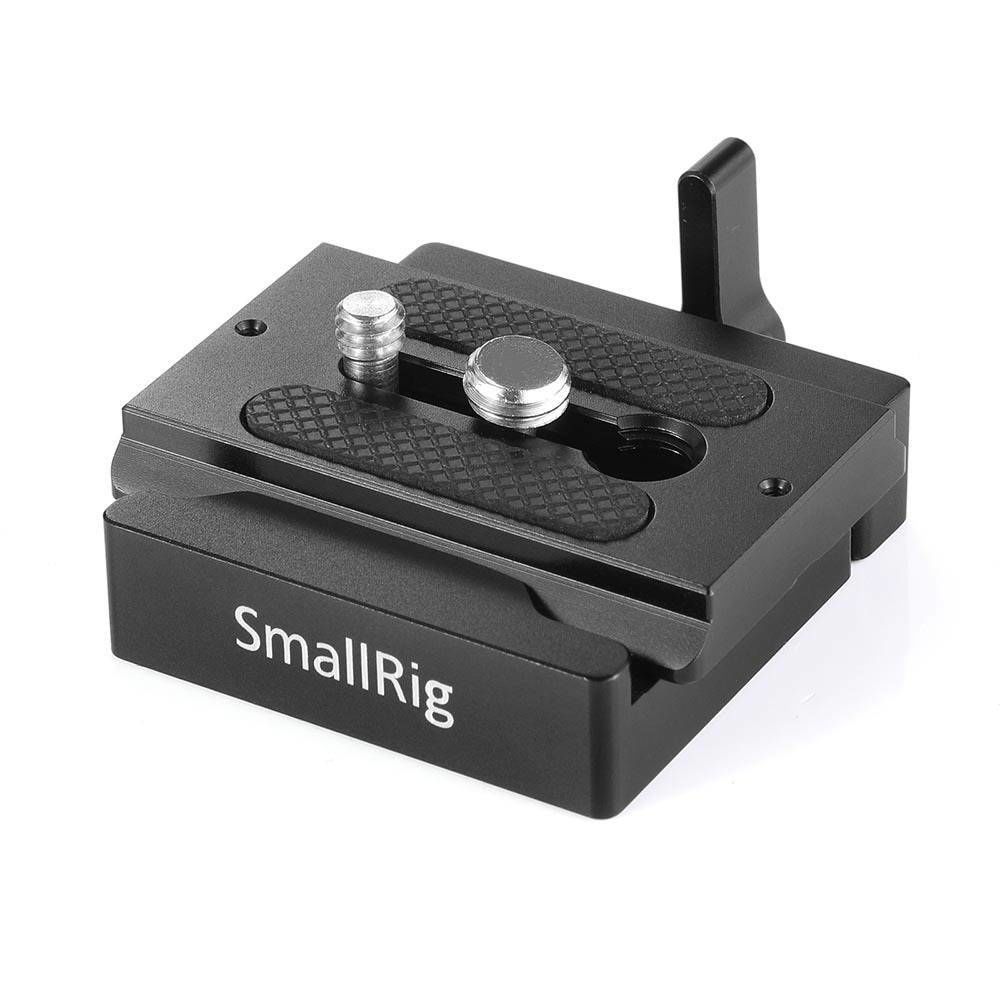 SmallRig Hızlı Açma Kelepçesi ve Plakası (Arca tipi Uyumlu) 2280