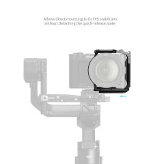 SmallRig Nikon ZR 5905 için  Yarım Kafes
