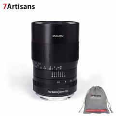 7artisans 60mm F2.8 Macro APS-C Lens Canon ( EOS M-Mount)