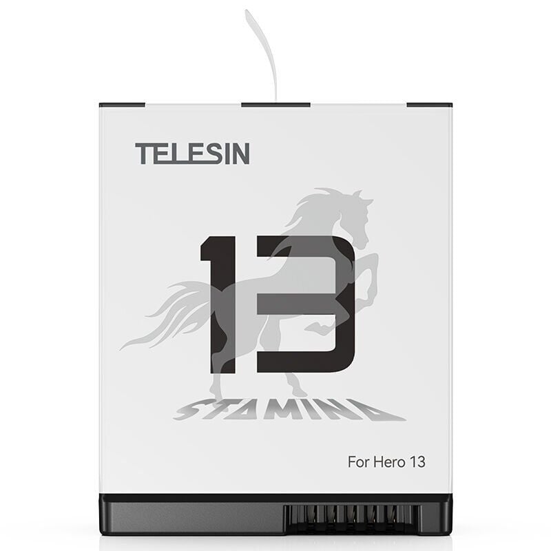 Telesin GoPro HERO13 için Batarya