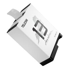 Telesin GoPro HERO13 için Batarya