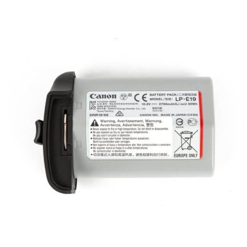 Canon LP-E19 Batarya