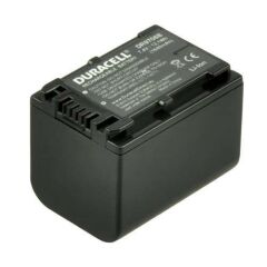 Duracell DR9706B Sony NP-FV70 Batarya
