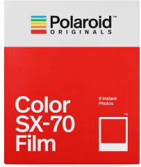 Polaroid Originals Color SX-70 Instant Film 8 Poz