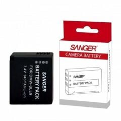 Sanger BLE9 Panasonic Uyumlu Batarya