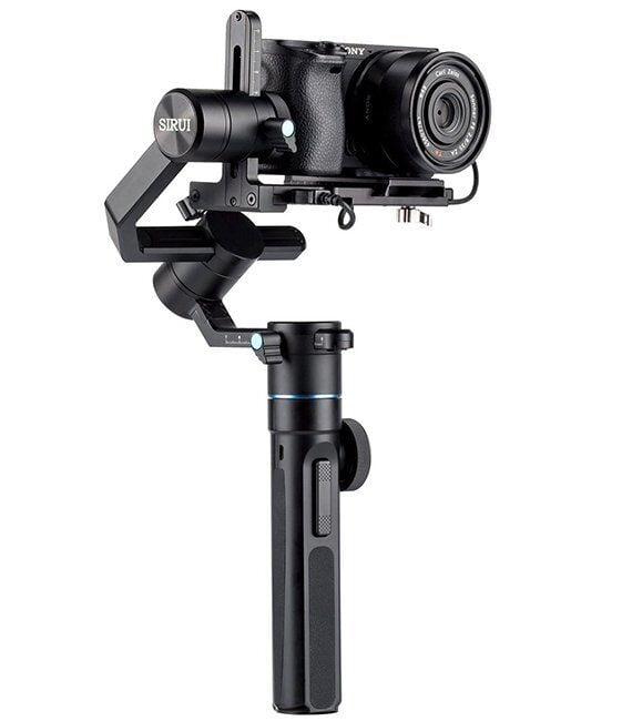 Sirui Swift P1 3-axis Camera Gimbal