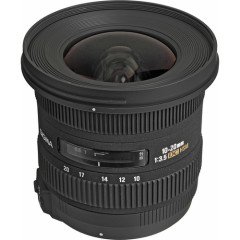 Sigma 10-20mm f/3.5 EX DC HSM Lens (Canon EF-S)