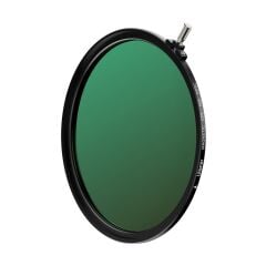 Ulanzi MF01 72mm 3-7 Stop VND & CPL & Black Mist Manyetik Hibrit Filtre Seti