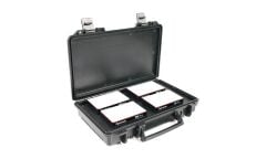 Aputure MC 4-Light Travel Kit + Şarj İstasyonu