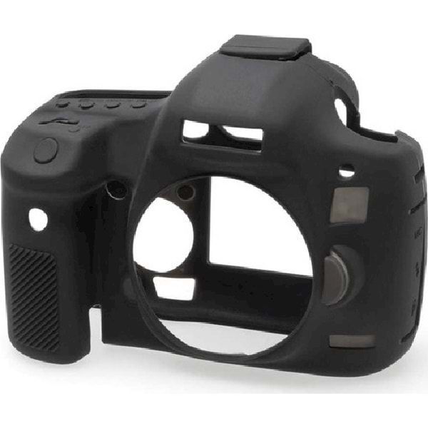 DP Canon 5D Mark III Silikon Kılıf (SİYAH)