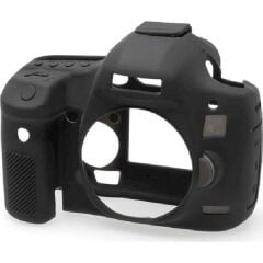 DP Canon 5D Mark III Silikon Kılıf (SİYAH)