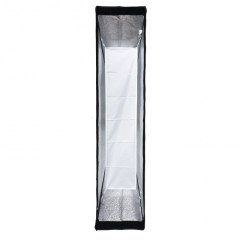 Visico SB-040 Softbox 20x90cm – Gridli – Bowens