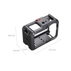SmallRig 4119C DJI Osmo Action 3 / 4 / 5  için  Kafesi