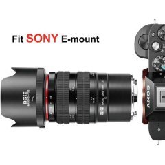 Meike MK-85mm f/2.8 Macro Lens (Sony E)