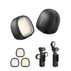 Osmo Pocket 4 için Dolgu Işığı (2'li Set)