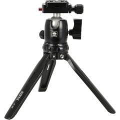 Sirui 3B15K Masa Üstü Tripod (Siyah)