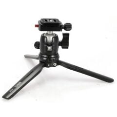 Sirui 3B15K Masa Üstü Tripod (Siyah)