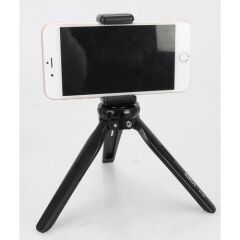 Sirui 3B15K Masa Üstü Tripod (Siyah)