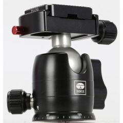 Sirui 3B15K Masa Üstü Tripod (Siyah)