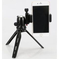 Sirui 3B15K Masa Üstü Tripod (Siyah)