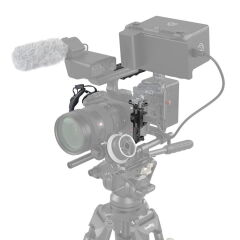 SmallRig 4184B Sony FX30 / FX3 El Tipi Kamera Kafesi Kiti