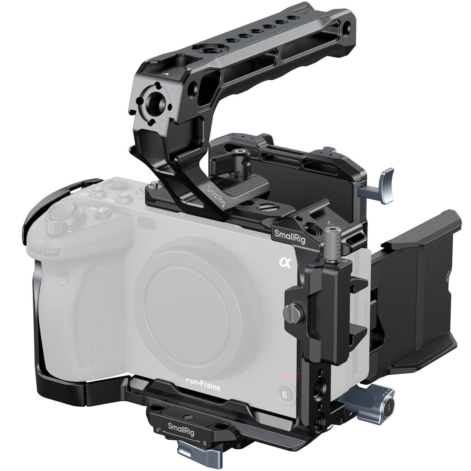 SmallRig 5823 Sony FX3 / FX30 için  Kafes Kiti