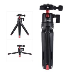 Andoer D4957 Mini El Seyahat Masa Tripod