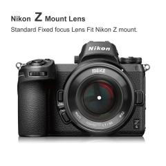 Meike MK-50mm f/1.7 Lens (Canon RF)
