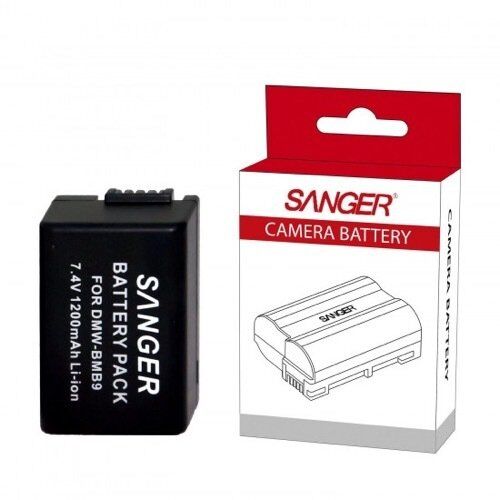 Sanger BMB9 Panasonic Uyumlu Batarya