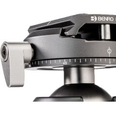 Benro GX30 İki Serisi Arca-Tipi Düşük Profil Alüminyum Ball Head