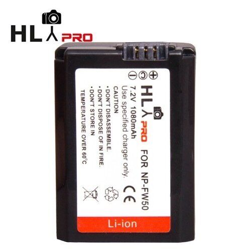 Hlypro Sony NP-FW50 Batarya