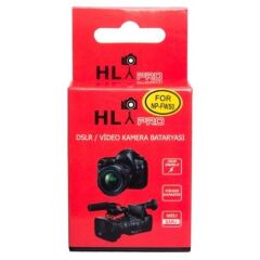 Hlypro Sony NP-FW50 Batarya
