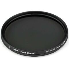 Hoya Pro1 Digital Circular Polarize Filtre 58mm