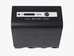 Patona Sony Np-f970D Batarya Pil Göstergeli