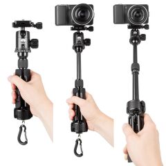 Sirui 3T-35K Table Top Tripod (Black)