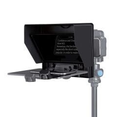 FEELWORLD TP10 Taşınabilir 10 İnç Katlanır Teleprompter