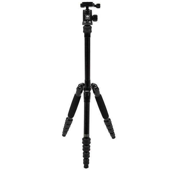 Sirui Traveler 5A Seyahat Tipi Alüminyum Tripod Kiti