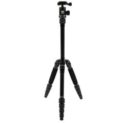 Sirui Traveler 5A Seyahat Tipi Alüminyum Tripod Kiti