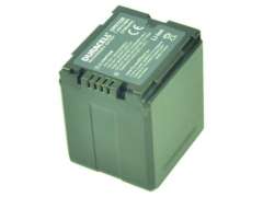 Duracell DR9702B VW-VBG260 Panasonic Batarya