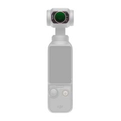 Osmo Pocket 4 Filtre Seti (VND + 1/4 Black Mist + Cool Rose + CPL)