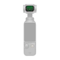 Osmo Pocket 4 Filtre Seti (VND + 1/4 Black Mist + Cool Rose + CPL)