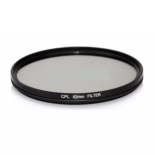 Sanger 82mm CPL Polarize Filtre